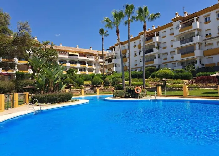 Marbella Pinos De Nagueles With Pool By Homing